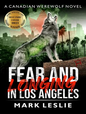 cover image of Fear and Longing in Los Angeles